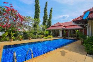 Three Bedroom Laguna Villa Phuket