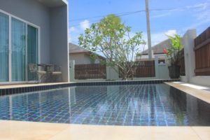 3 BR Private Pool Villa Thalang