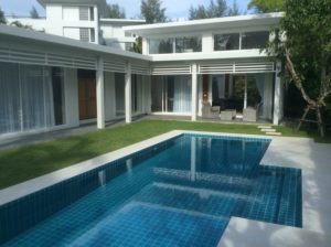 Suantua villa Layan Beach for Rent