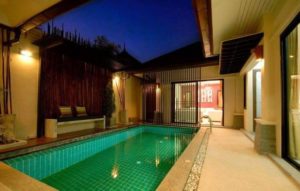 Tropical 3-Bedroom Pool Villa in Soi Pasak Near Layan for Rent