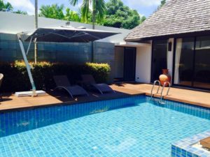 3 Bedroom Anchan Villa Layan