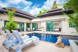 Three Bedroom Botanica Layan Phuket