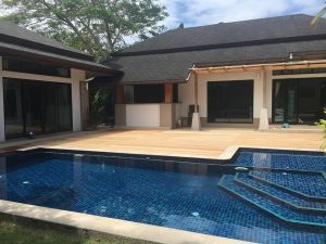 4Bedroom Villa Layan Phuket