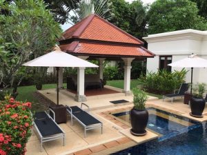 Sai taan Villa Phuket