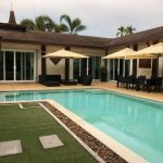 Serene Four Bedroom Private Pool Villa Thalang